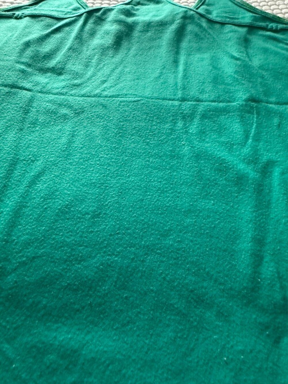 Cool Racerback - Teal - Picture 9 of 9